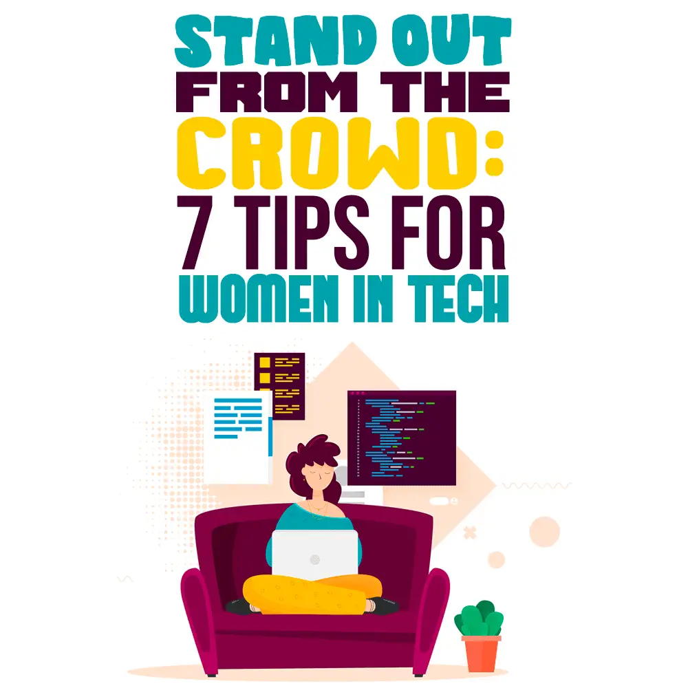 tips for women in tech