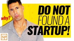 Not Start a Startup