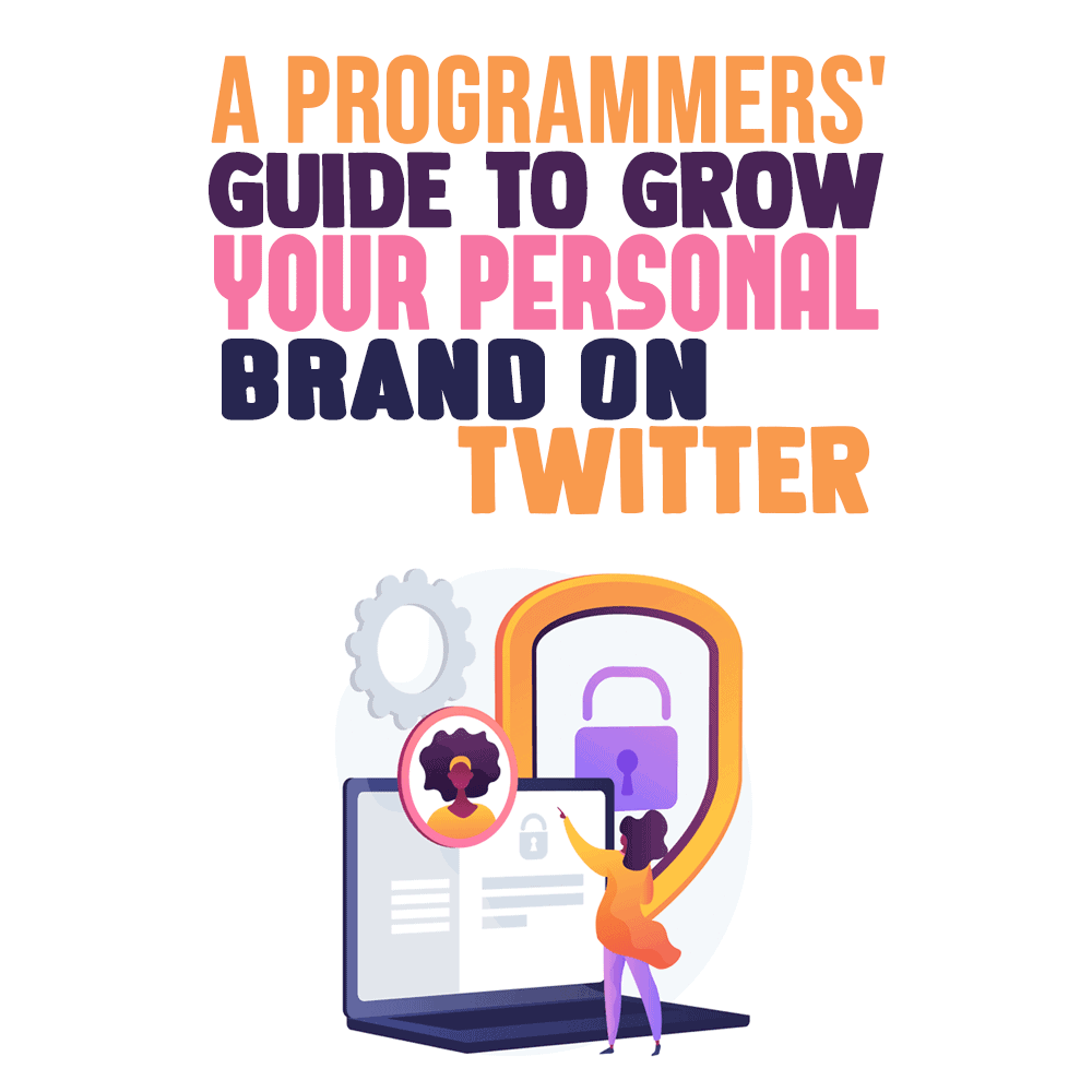 programmer person brand twitter