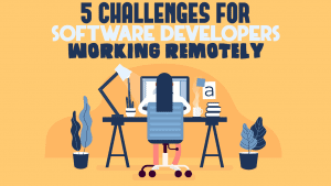 challenges working remotely