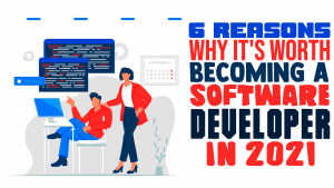 becoming a software developer