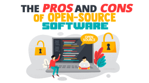 open-source software