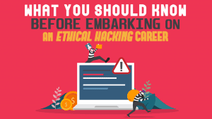 ethical hacking career