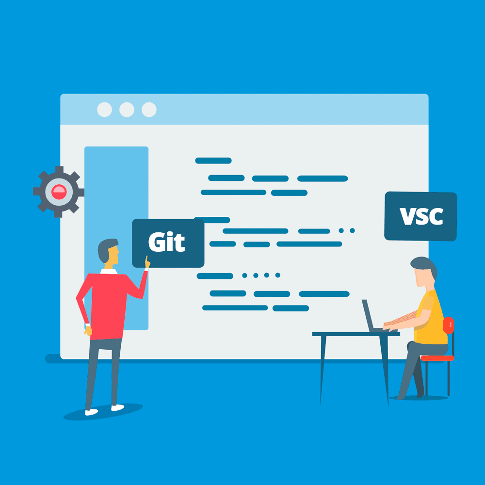 Git version control system