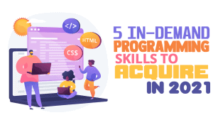 in-demand programming skills