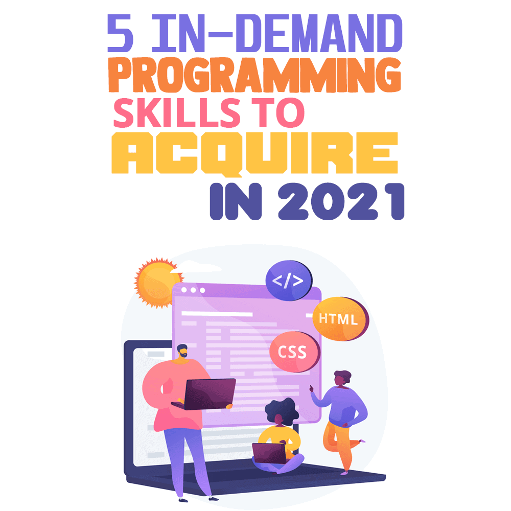 in-demand programming skills