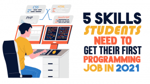 programming jobs skills 2021