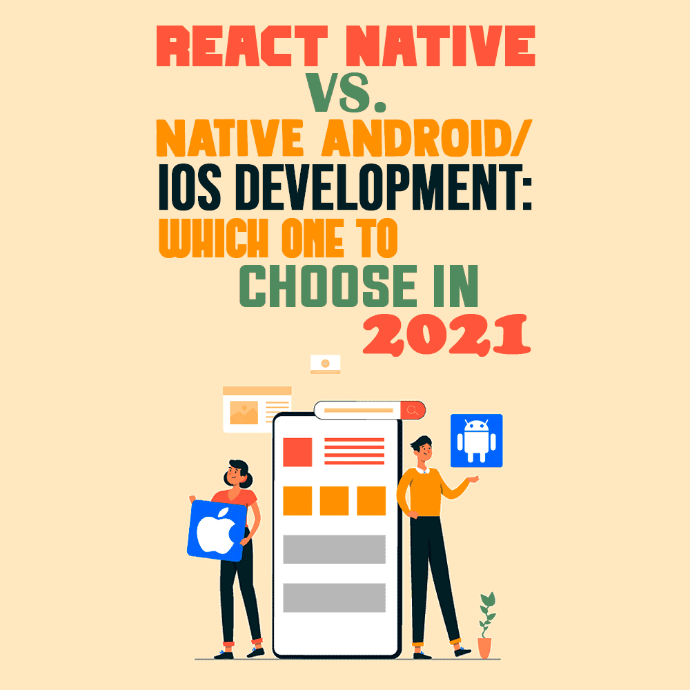 react native app development