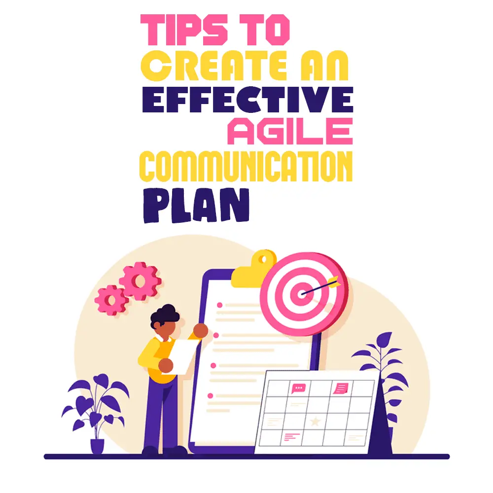 effective agile communication plan