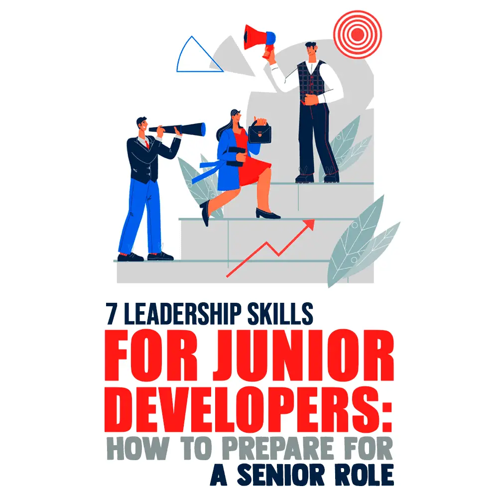 leadership skills senior developer
