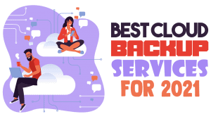 best cloud backup services