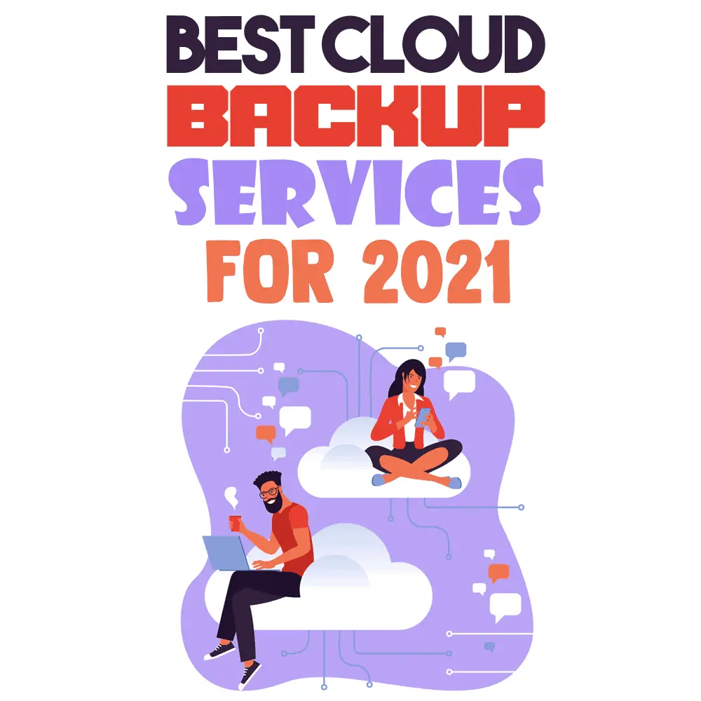 best cloud backup services