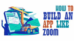 create app like zoom