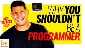 shouldn't be a programmer