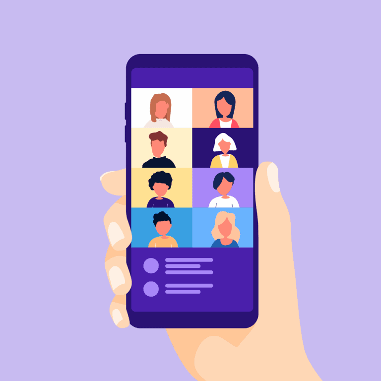 video call app like zoom