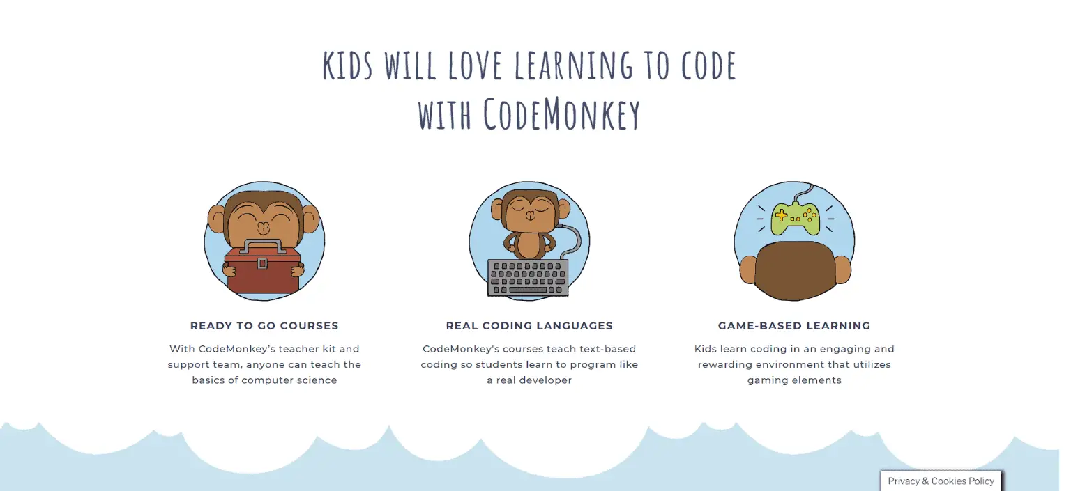 teaching kids to code