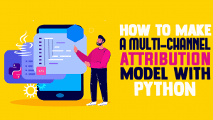 multi-channel attribution model