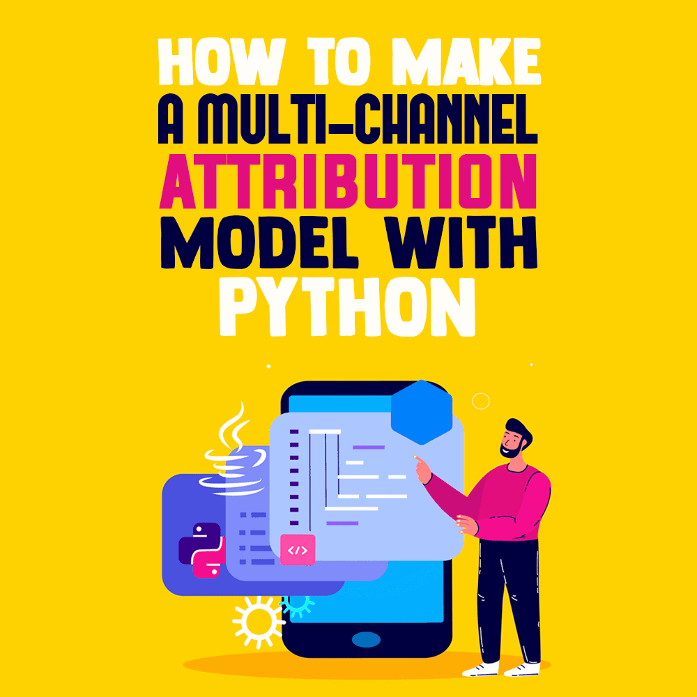 multi-channel attribution model