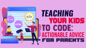 teaching kids to code
