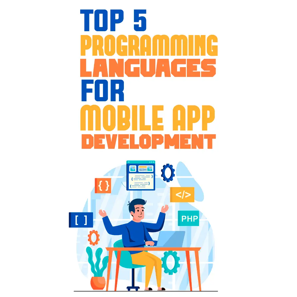 programming languages mobile app development