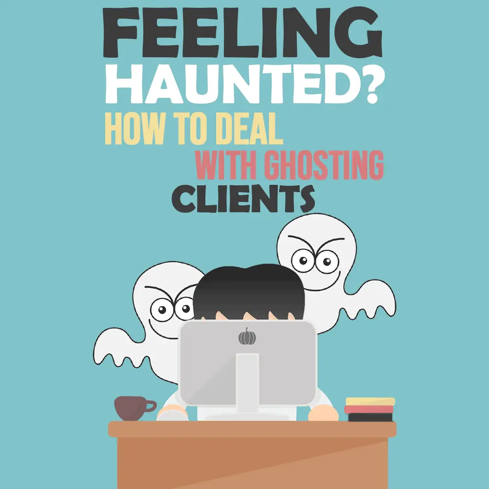 ghosting clients