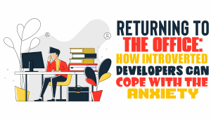 returning to office anxiety