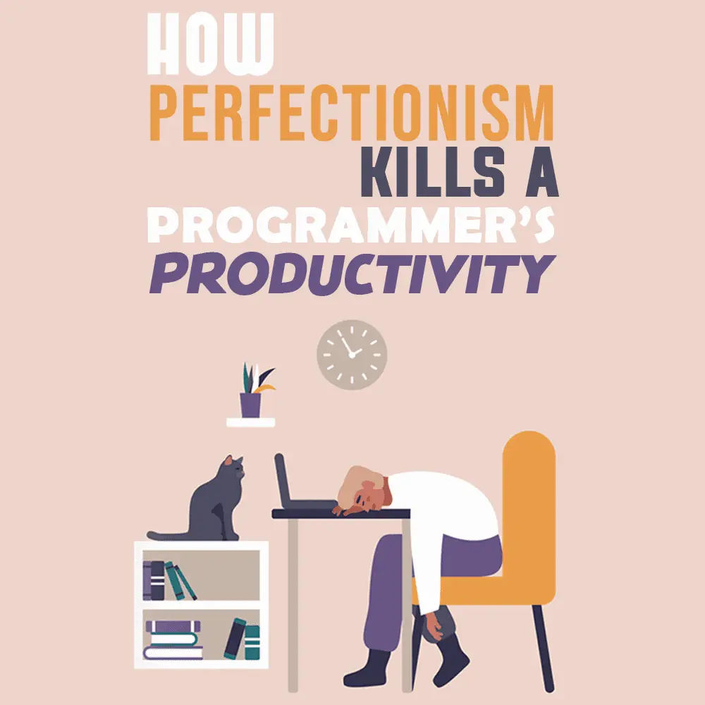 perfectionism productivity