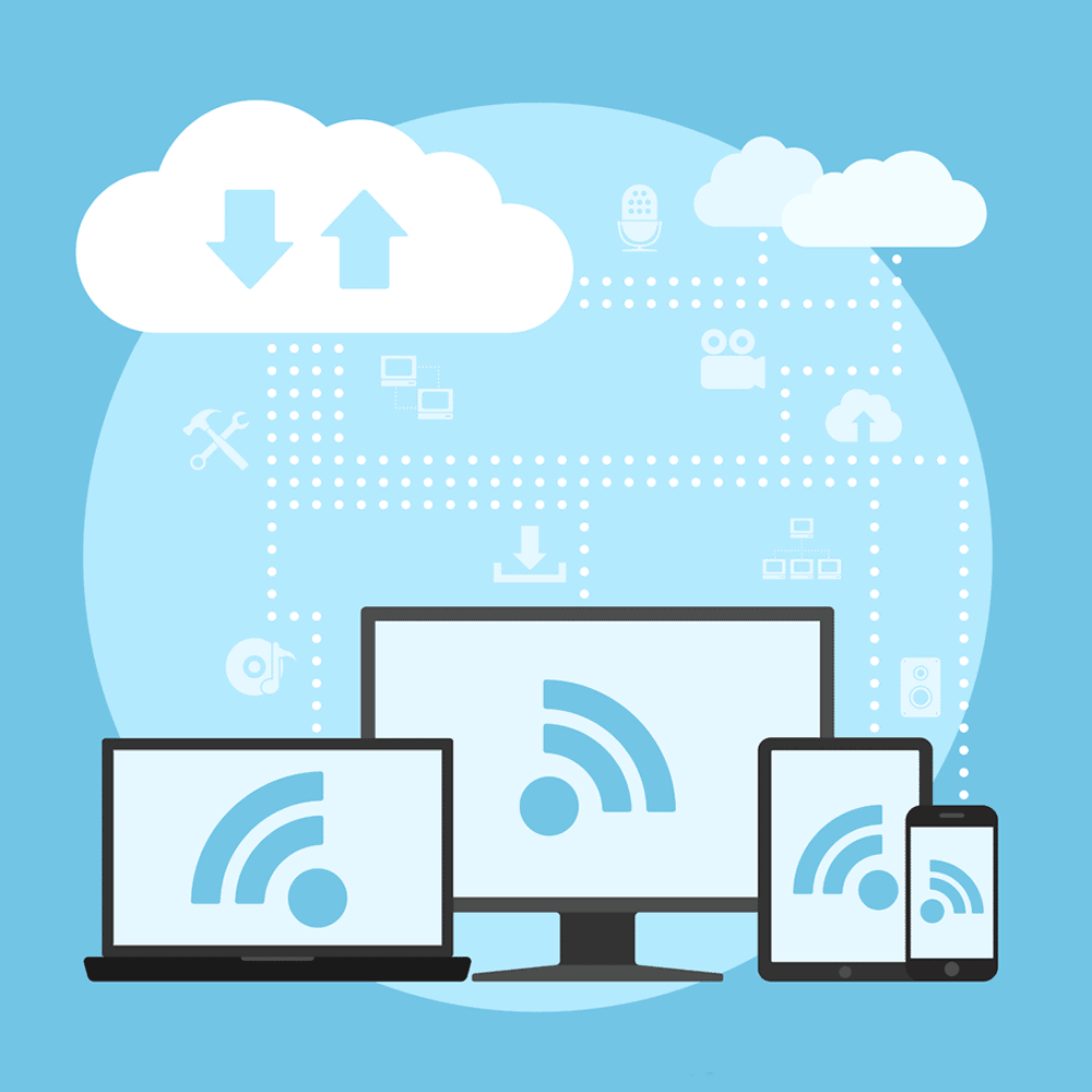 visualizing cloud infrastructure