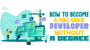 become full-stack developer