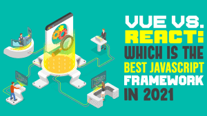 vue vs react