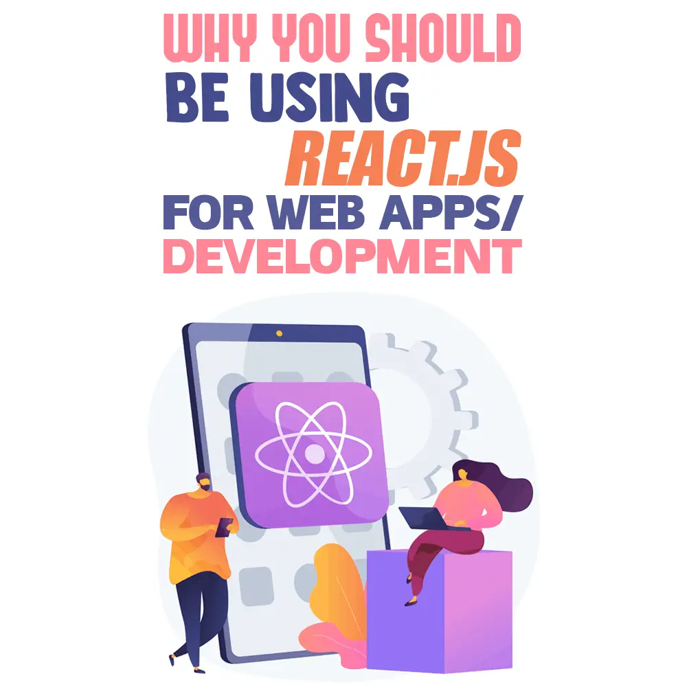 react.js for web development