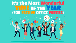 holiday office parties