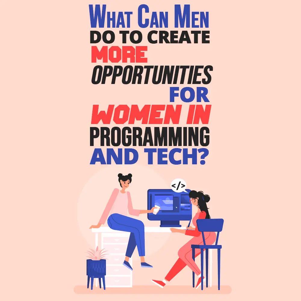 women in programming