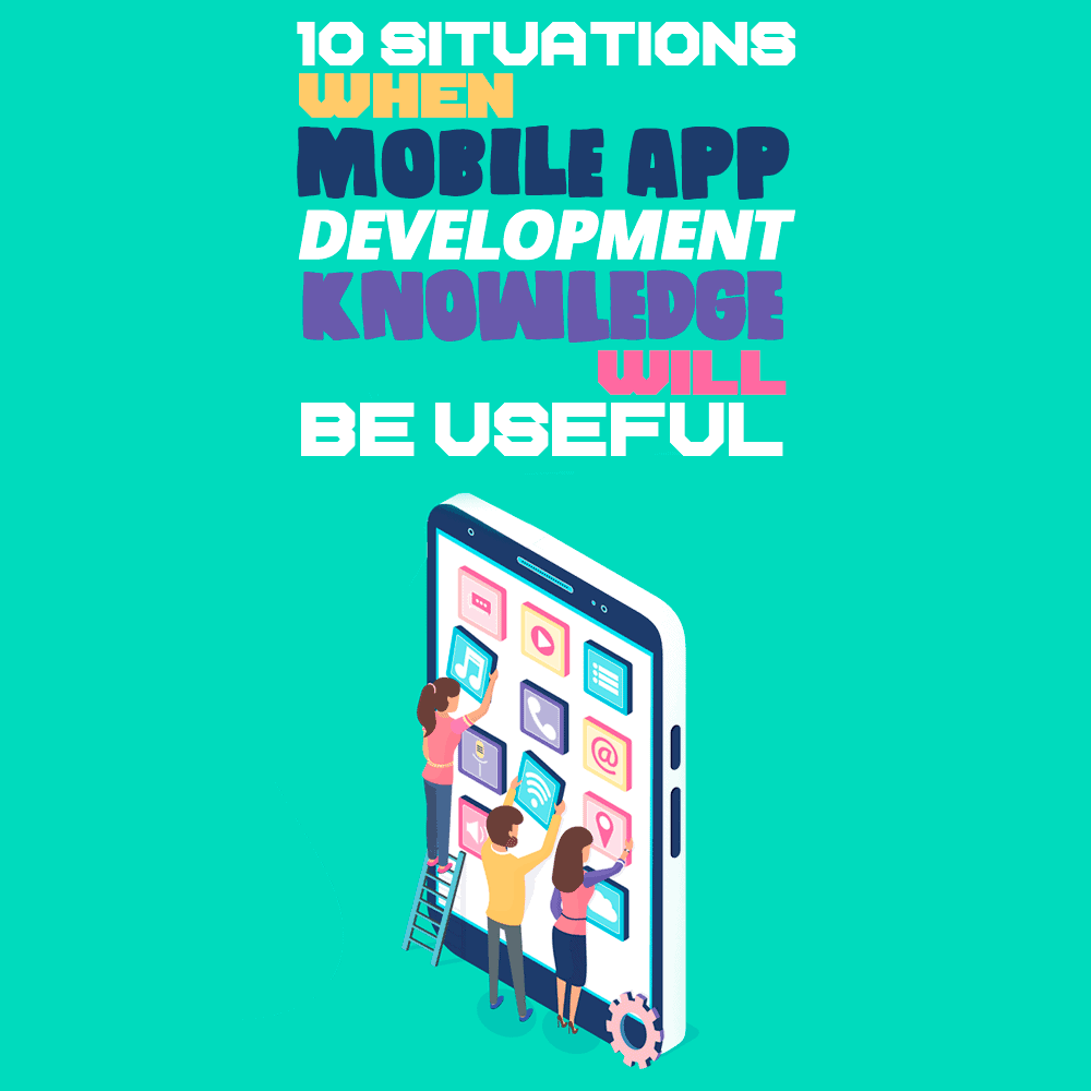 mobile app development knowledge