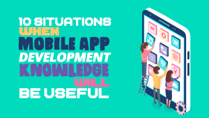 mobile app development knowledge