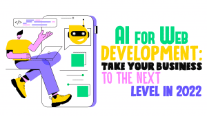 AI for web development