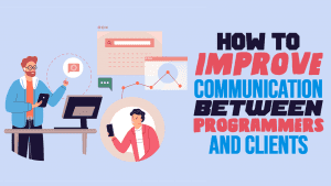 programmer client communication