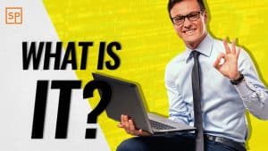 IT what is