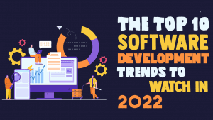 software development trends 2022