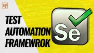 Teste Automation with Selenium
