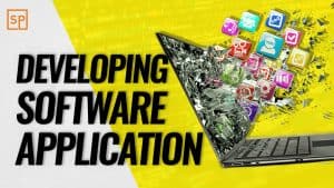 build software start to finish