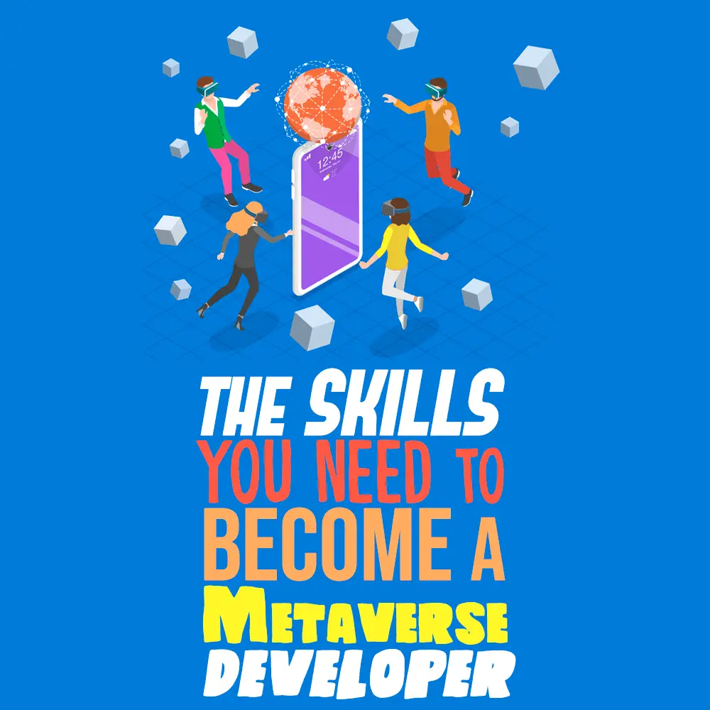 metaverse developer skills