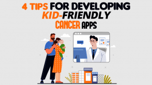 pediatric cancer app development