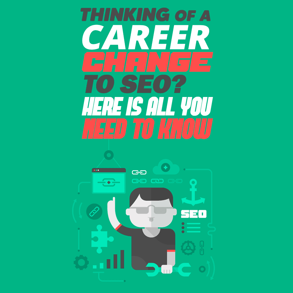 career change to SEO