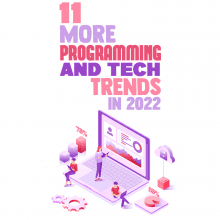 11 More Programming and Tech Trends in 2022 - Simple Programmer