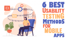 Usability testing methods