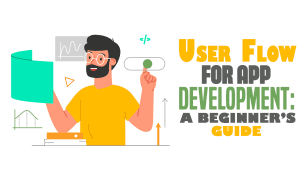 user flow for app development