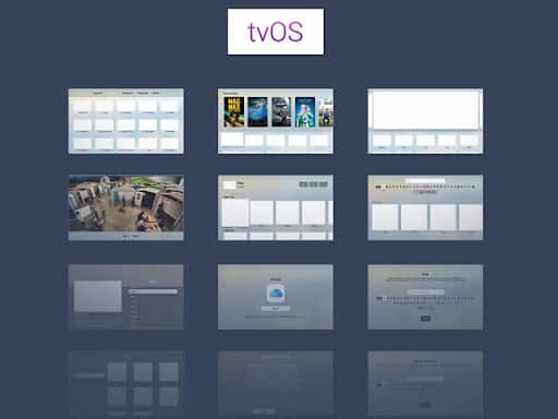 building a tvOS app