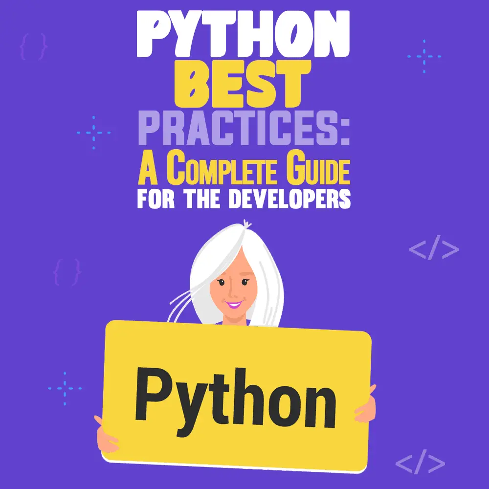 python best practices