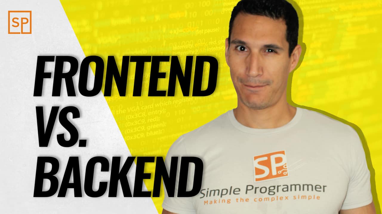 web-development-principles-front-end-vs-back-end